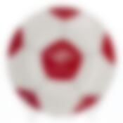 Тарелка декоративная (настенная) "ФК Спартак Москва" 19 см 