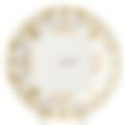 Тарелка десертная Domenik Saint Germain, D=21 см