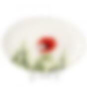 Тарелка овальная blooming 31 см