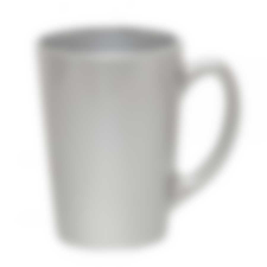 Кружка Luminarc "Flashy Colors", цвет серебристый, 320 мл