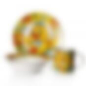 Набор детской посуды Непоседы Утенок, 3 предмета