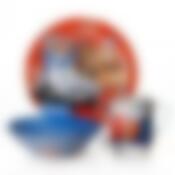 Детский набор "дисней тачки" 3 пр.