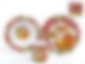 Набор детской посуды 3 предмета Непоседы Белочка, арт 9552389