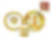 Набор детской посуды 3 предмета Непоседы Жирафик, арт 9552382