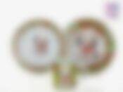 Набор детской посуды 3 предмета Непоседы Щеночек, арт  9552397