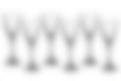 Набор бокалов для вина из 6 шт. "АЛЕКСАНДРА" 250 мл.