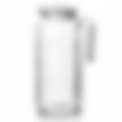 Кувшин с белой крышкой КОШЕМ, объем 1000 мл