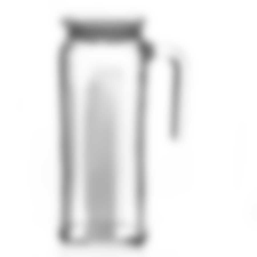 Кувшин с белой крышкой ФРИГО, объем 1000 мл