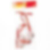 Украшение новогоднее подвесное House & Holder "Бубенчики", диаметр 5 см