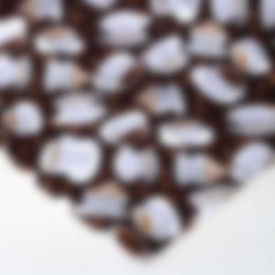 Скатерть House & Holder "Чашка кофе", прямоугольная, 140 x 180 см