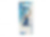 Брелок "Сочи-Сноуборд" 3*7*0,5см. (7*13*1,5см.) (упаковочный пакет с хедером)