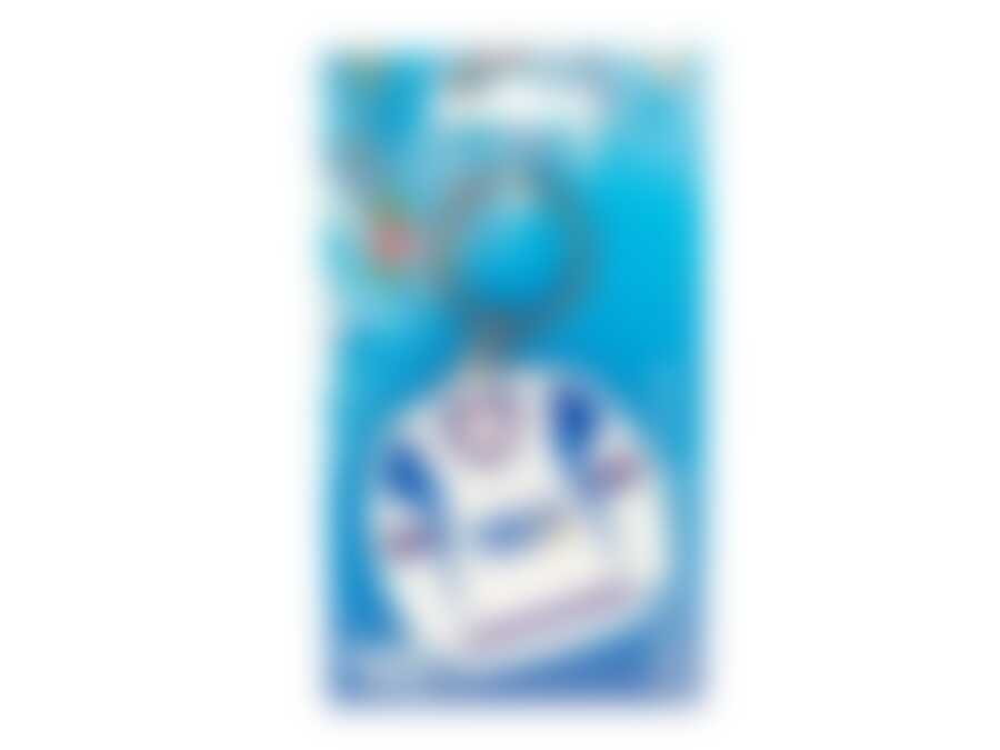 Брелок "Сочи-Хоккей" 6*10*1см. (8,5*13*1см.) (упаковочный пакет с хедером)