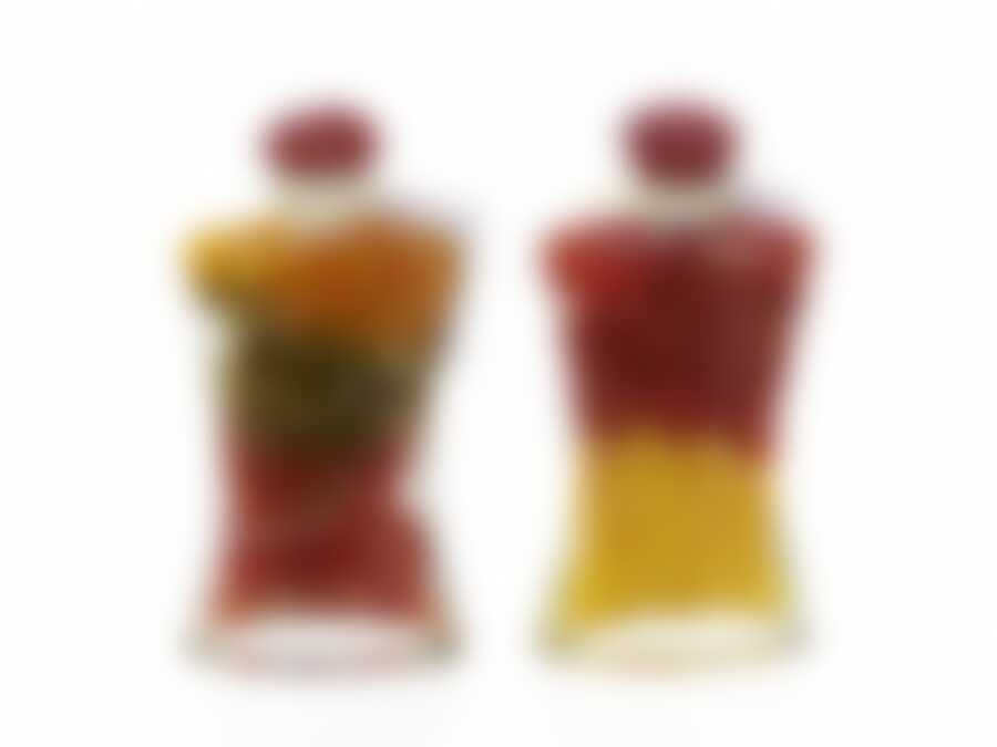 Декоративная композиция для кухонного интерьера "Овощной микс" 8*3,5*16см. (2вида) (без подарочной упаковки)