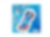 Магнит "Сочи-Бобслей" 7*3,5см. (8*11*0,5см.) (упаковочный пакет с хедером)