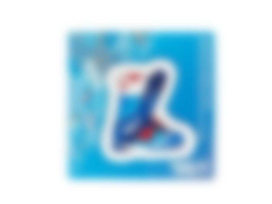 Магнит "Сочи-Сноуборд" 34,5*5см. (8*11*0,5см.) (упаковочный пакет с хедером)