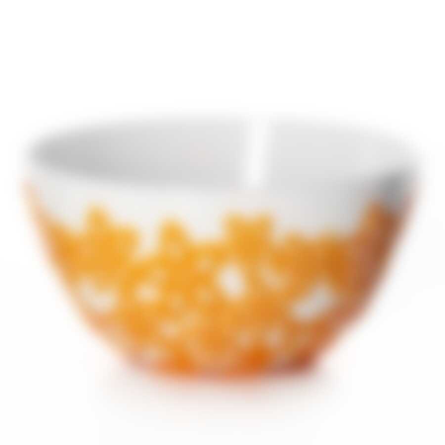 Салатник Виктория 0,5 л (оранжевый)