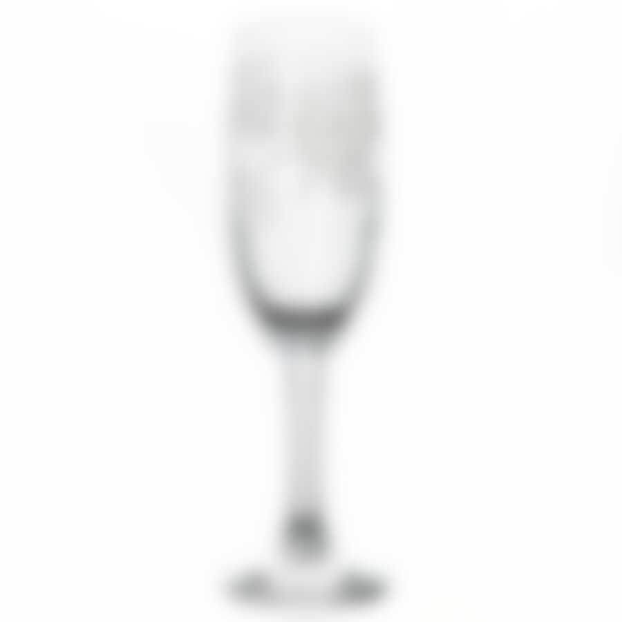 Набор бокалов уоркшоп сноуфлэйк, 3 штуки, 150 мл, высота 195 мм, диаметр 45 мм