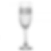 Набор бокалов УОРКШОП БАРОККО, 3 штуки, 150 мл, высота 195 мм