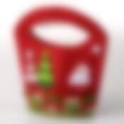 Сумка 22*6,5*25 см