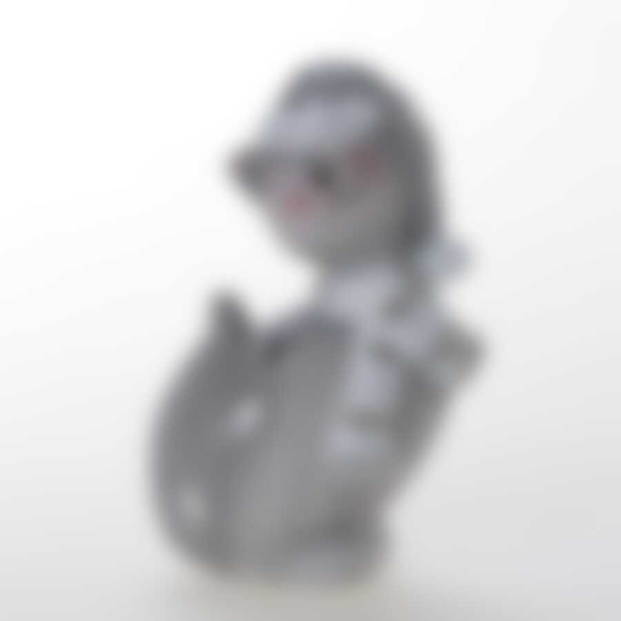 Фигурка кот, высота 11 см