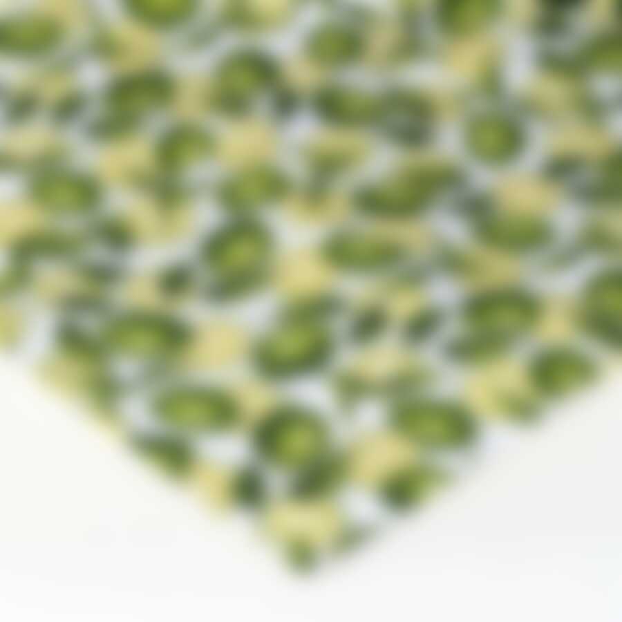 Скатерть House & Holder "Лайм", 140 x 180 см