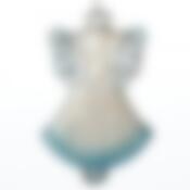Подвеска декоративная "ангел", высота 110 мм