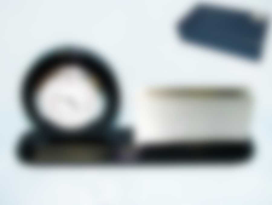 Письменный настольный набор 2пр. h=9,5см. l=21см.