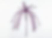 Украшение новогоднее "Новогодний салют" l=80см. (упаковочный пакет OPP)