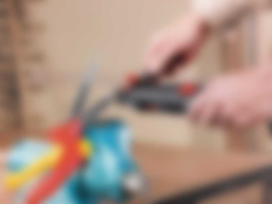 SKIL 1415LC Прямая многоцелевая шлифмашина