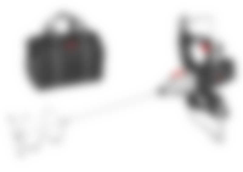 SKIL Masters 1640NA Миксер