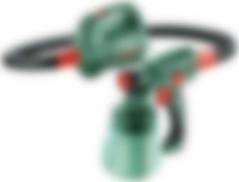 Система тонкого распыления Bosch PFS 2000