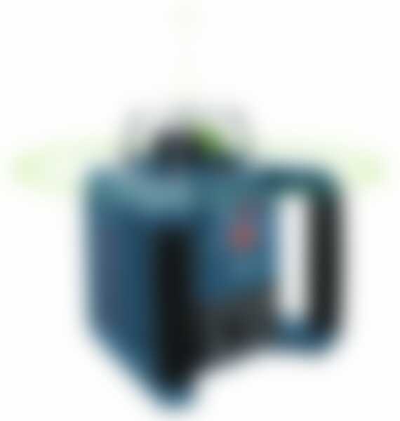 Ротационный лазер GRL 300 HVG Professional