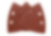 SKIL 2610390730 Комплект шлифовальных дельта листов Fox/Octo