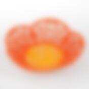 Блюдо декоративное 19*19*5 см