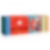 Русалочка губки для посуды Maxi 10 шт