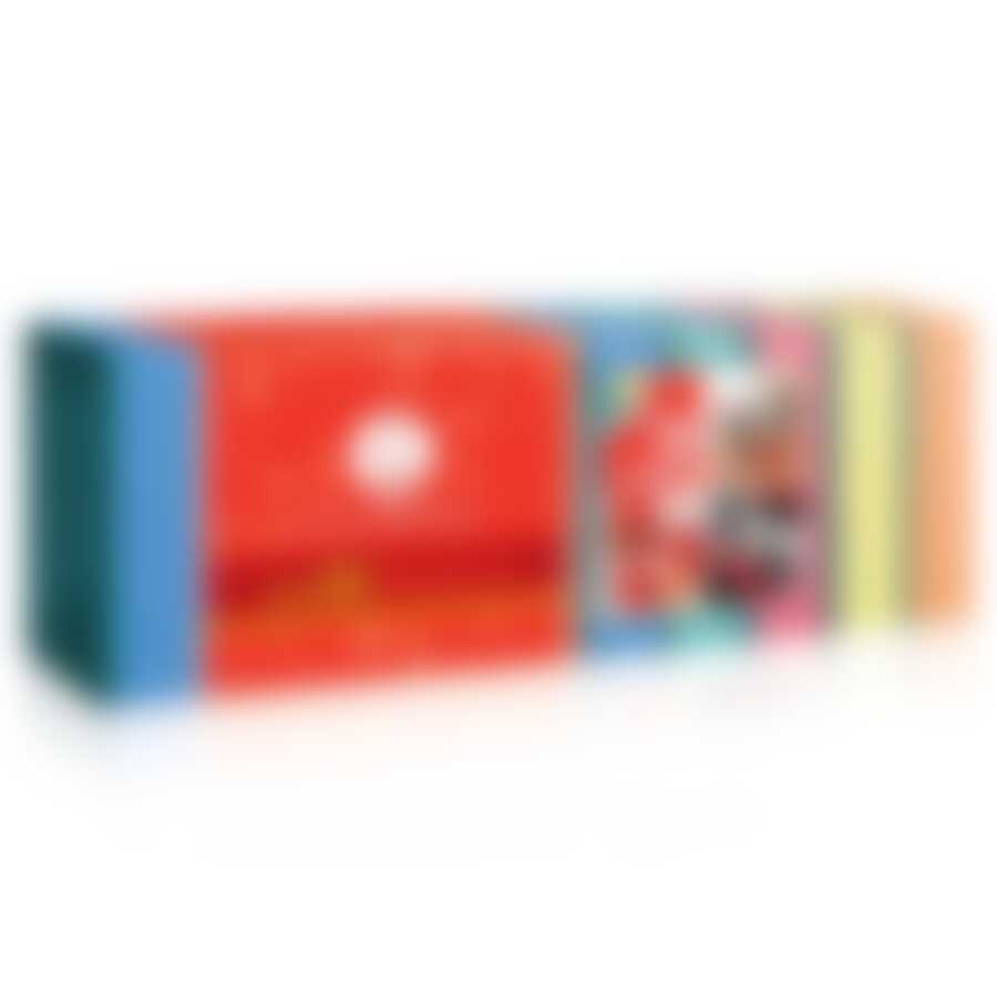 Русалочка губки для посуды Maxi 10 шт