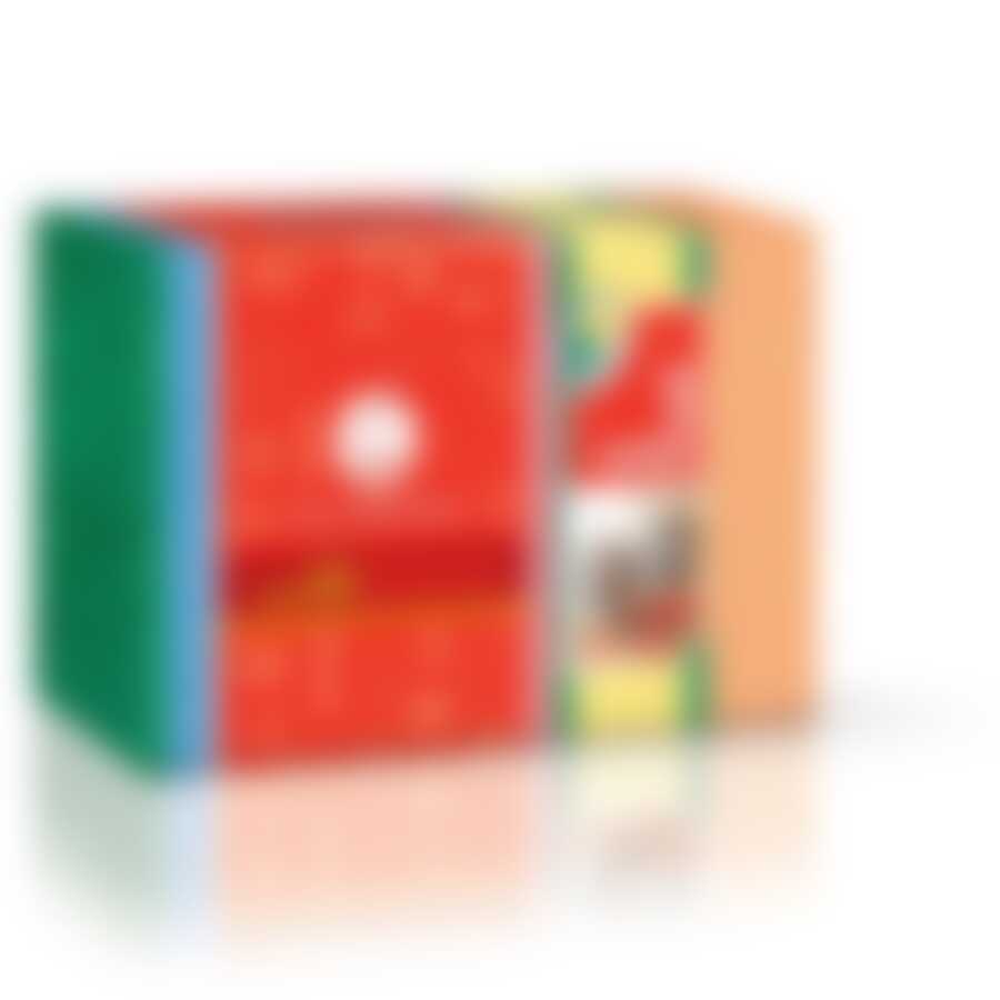 Губка для посуды Русалочка "Макси", 5 шт