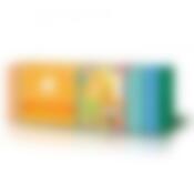 Губки для посуды Русалочка Прима, 10 шт