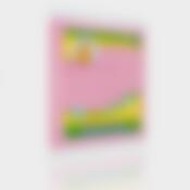 Русалочка салфетка универсальные 10 шт