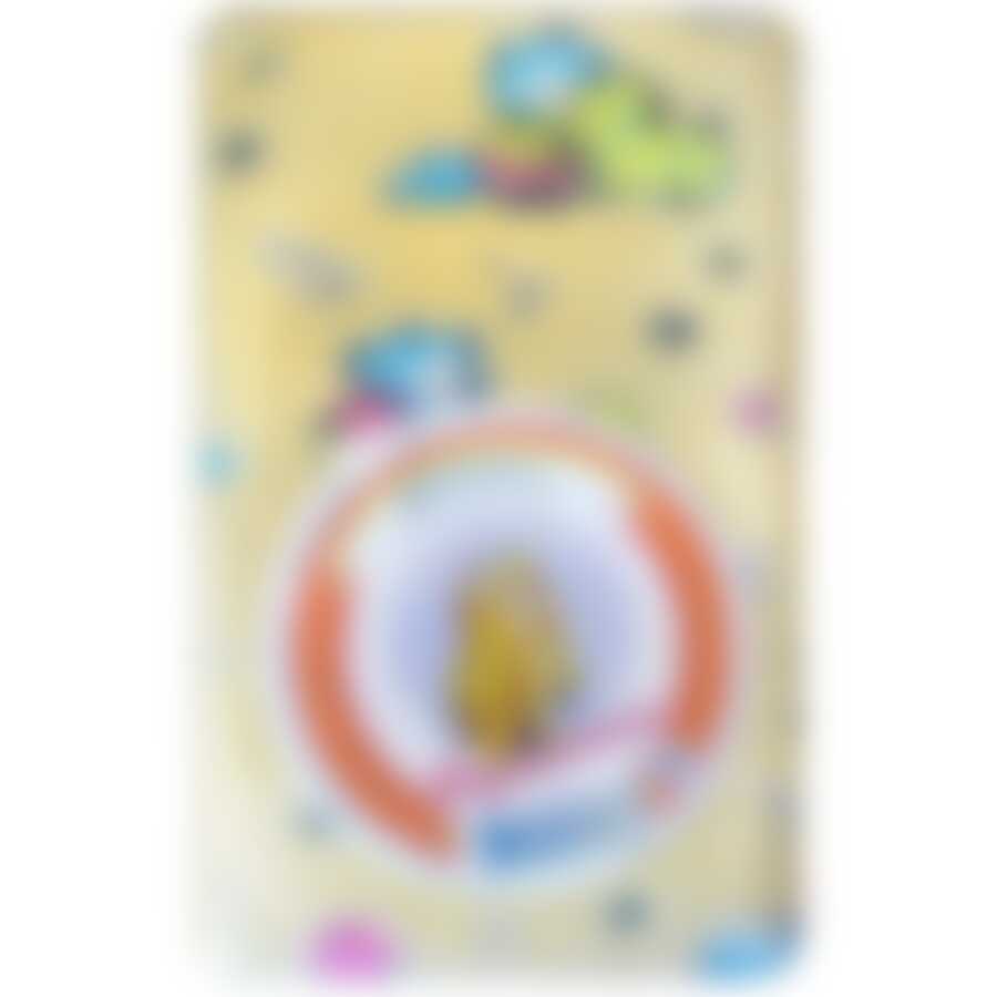 Русалочка для тела губка купальная Фротка