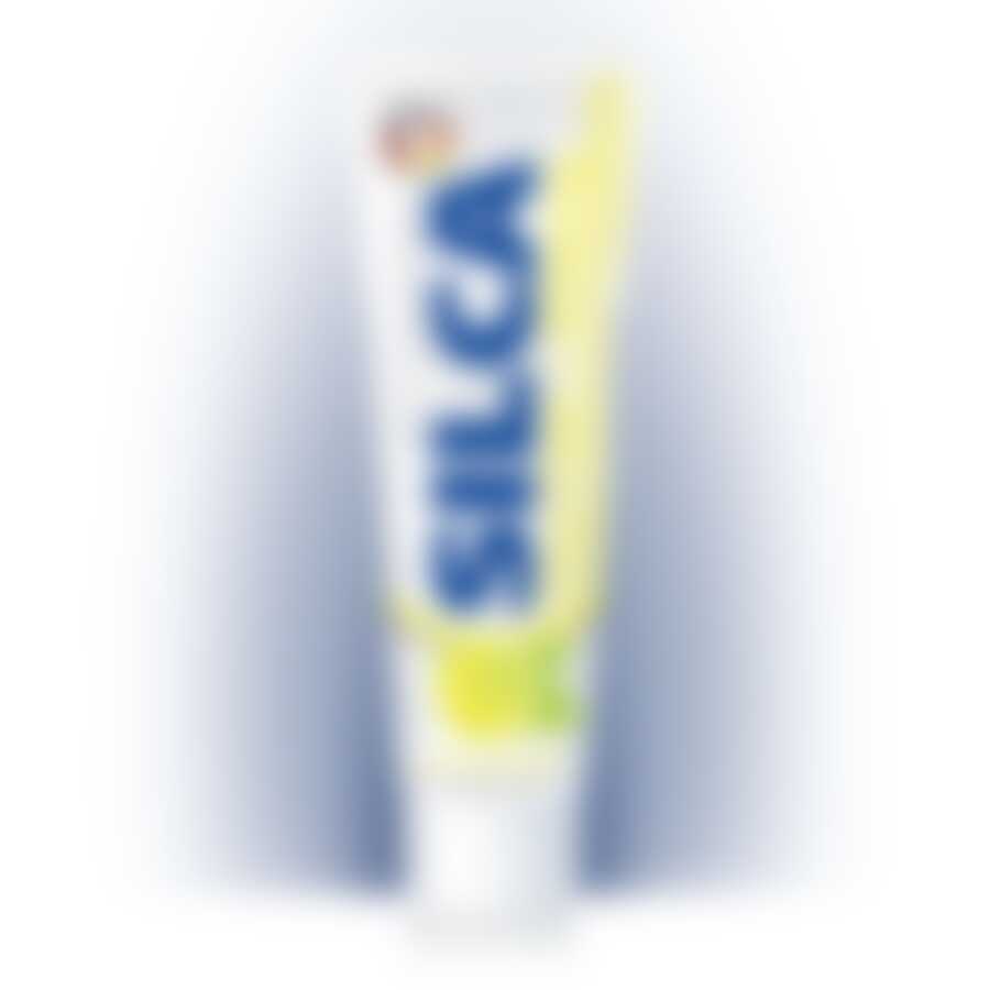 Зубная паста Силка Citrus Fresh+Whitening 100 мл.