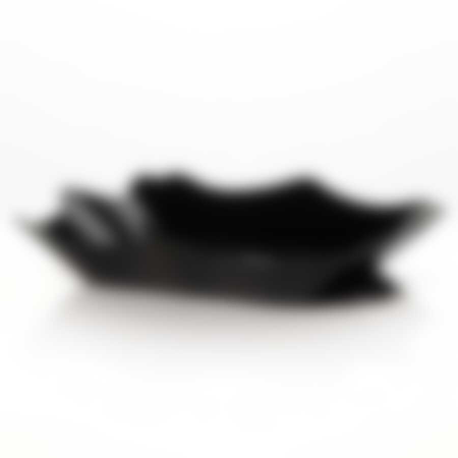Тарелка столовая глубокая Luminarc Authentic Black, D=20 см