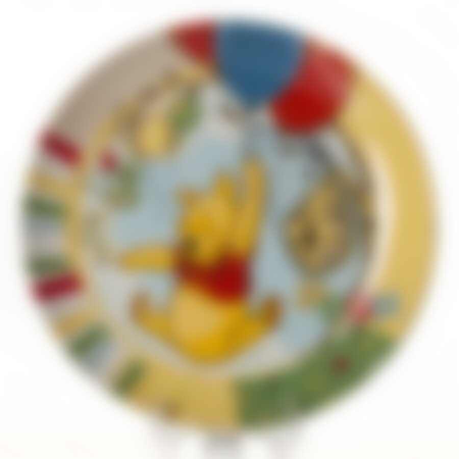 Тарелка закусочная (десертная) Personality Winnie The Pooh, D=19 см