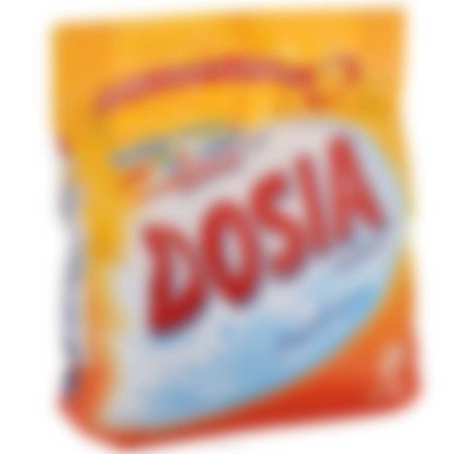 РБ DOSIA Стиральный порошок авт Белый снег 3,7 кг
