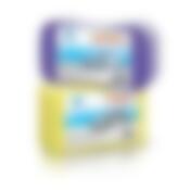 Русалочка губка для автомобиля ДЖАМБО 1 шт