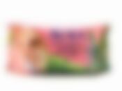 Влажные салфетки Аура Ultra comfort для детей 100шт. Алое + вит. Е