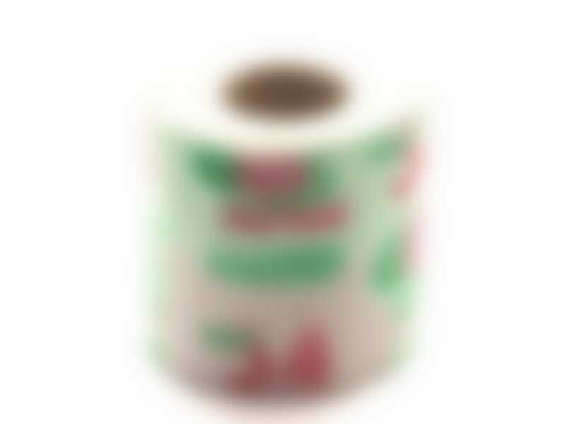 Туалетная бумага Лотос 54 метра