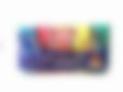 Губка для мытья посуды Просто Чисто ПРОФИ 5шт