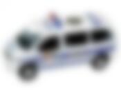 TAITUNG Микроавтобус спецслужба