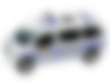 TAITUNG Микроавтобус спецслужба